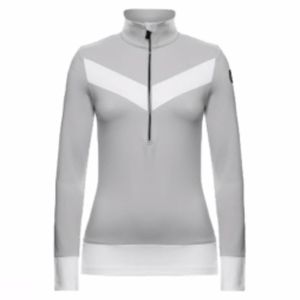 NWT - Toni Sailer 1/4 zip Mollie Ski Shirt